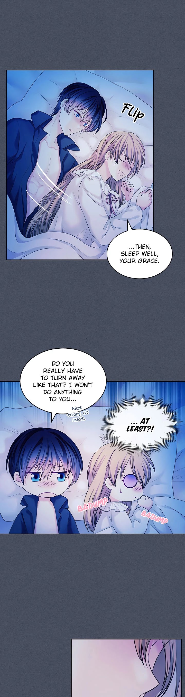 Sincerely: I Became a Duke's Maid Chapter 58 page 12 - Chapter 58