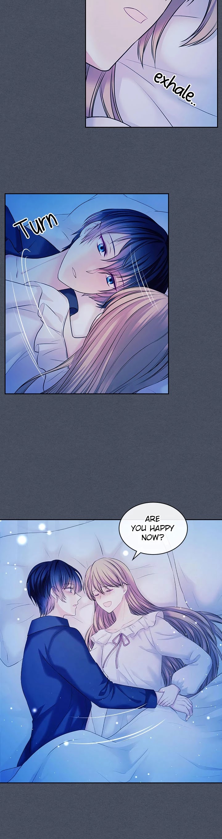 Sincerely: I Became a Duke's Maid Chapter 58 page 13 - Chapter 58