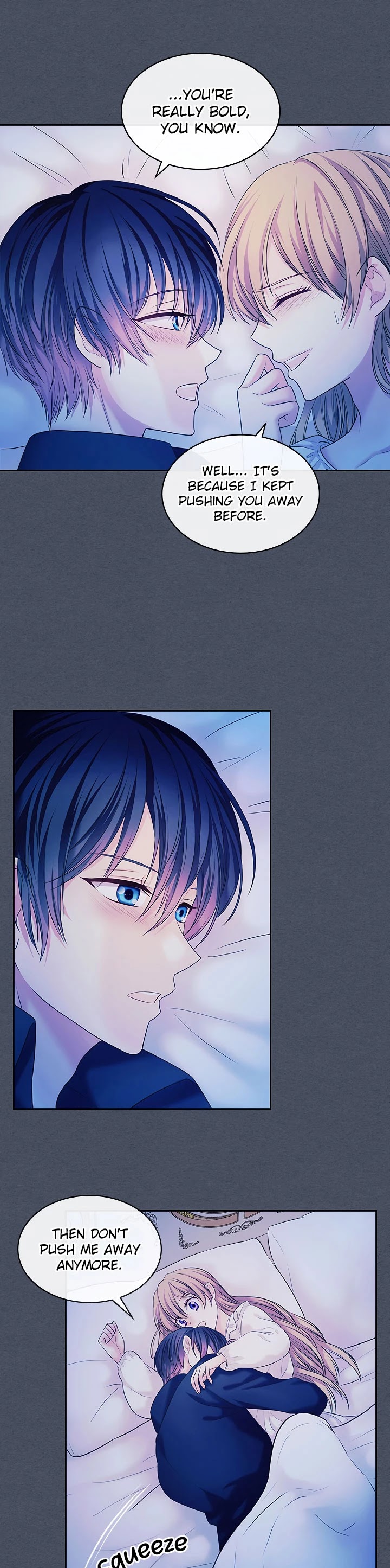 Sincerely: I Became a Duke's Maid Chapter 58 page 14 - Chapter 58