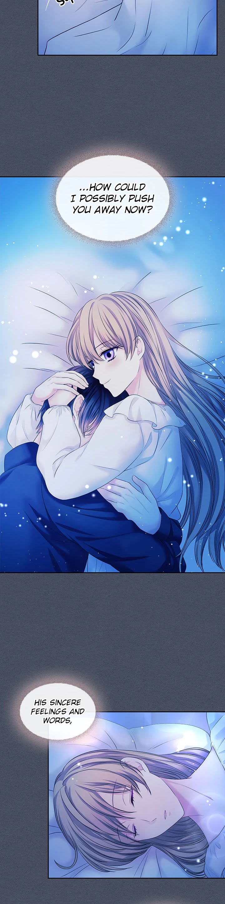 Sincerely: I Became a Duke's Maid Chapter 58 page 15 - Chapter 58