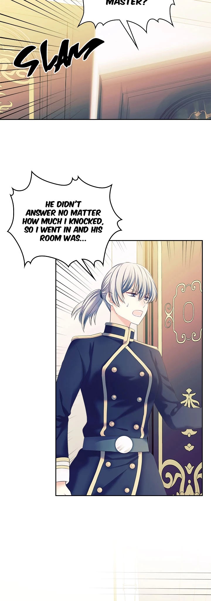 Sincerely: I Became a Duke's Maid Chapter 58 page 20 - Chapter 58