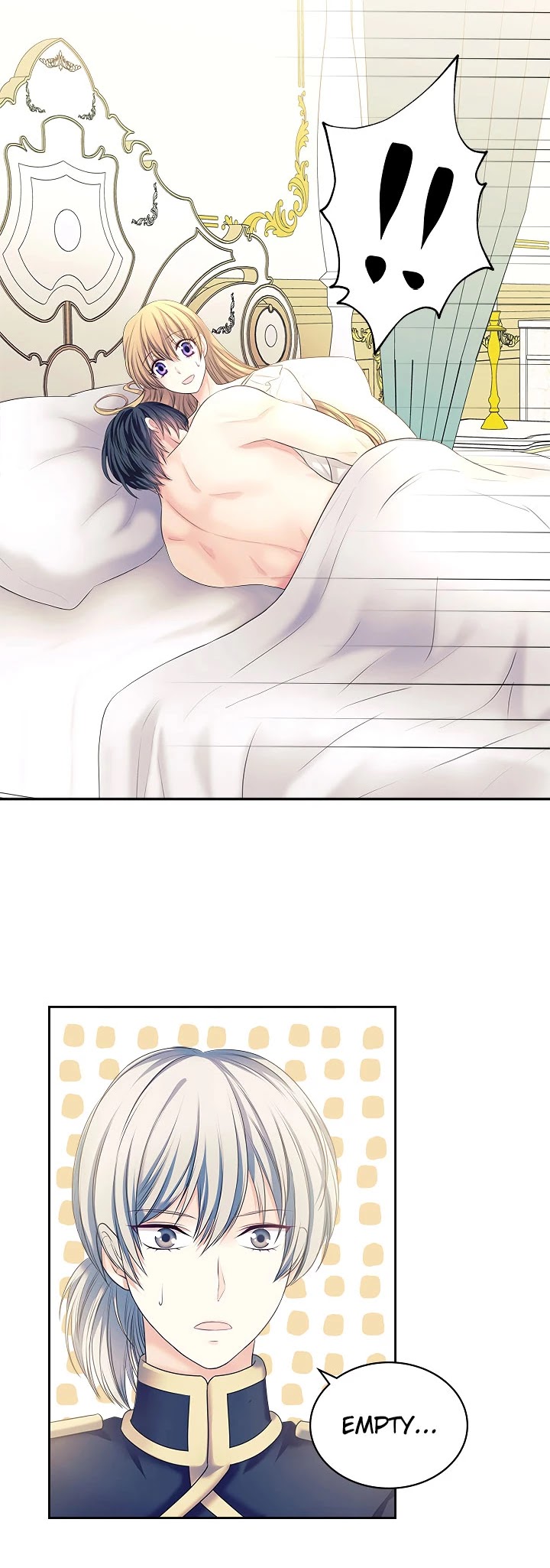 Sincerely: I Became a Duke's Maid Chapter 58 page 21 - Chapter 58