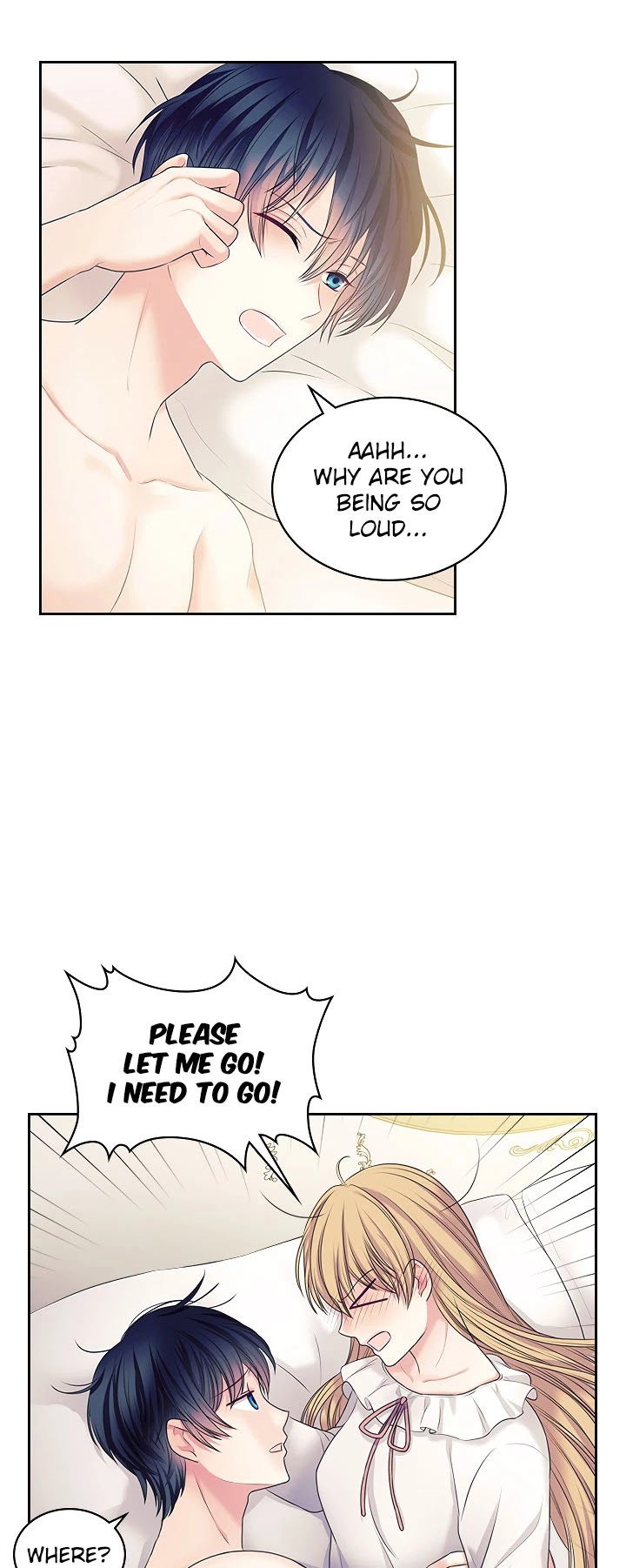 Sincerely: I Became a Duke's Maid Chapter 58 page 23 - Chapter 58
