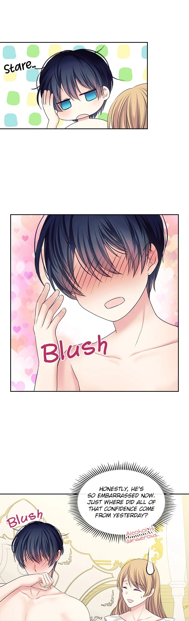 Sincerely: I Became a Duke's Maid Chapter 58 page 25 - Chapter 58