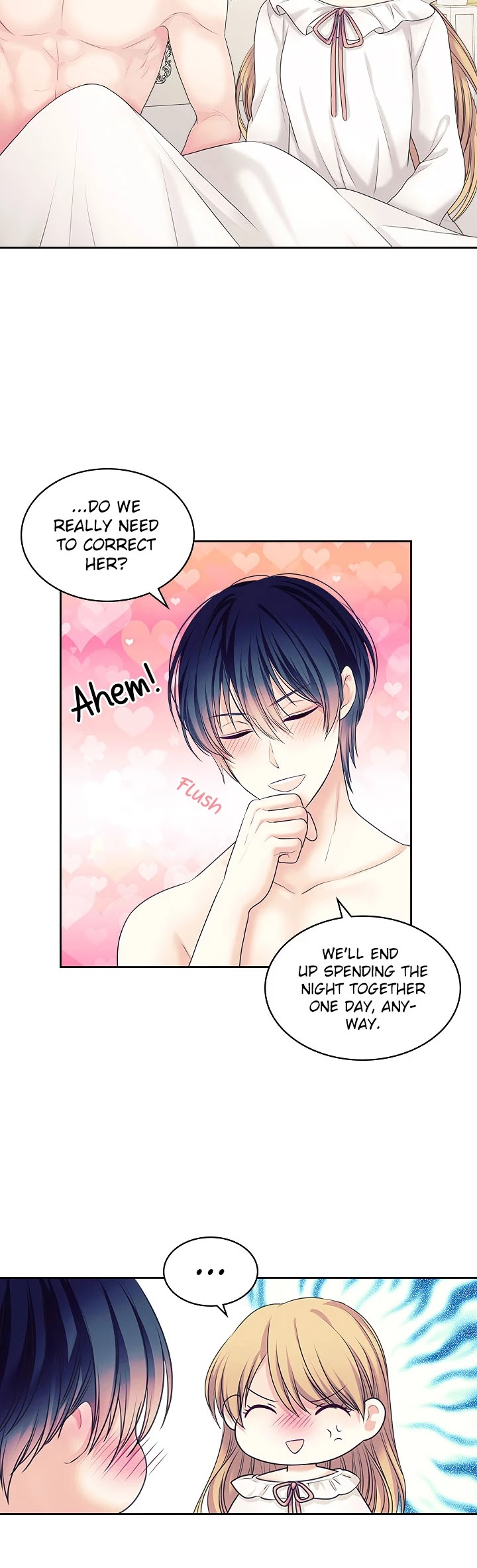 Sincerely: I Became a Duke's Maid Chapter 58 page 26 - Chapter 58