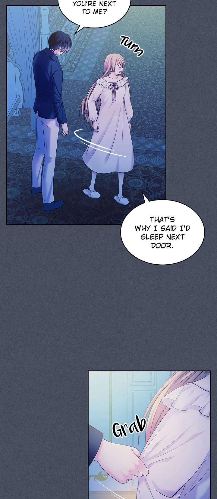 Sincerely: I Became a Duke's Maid Chapter 58 page 3 - Chapter 58