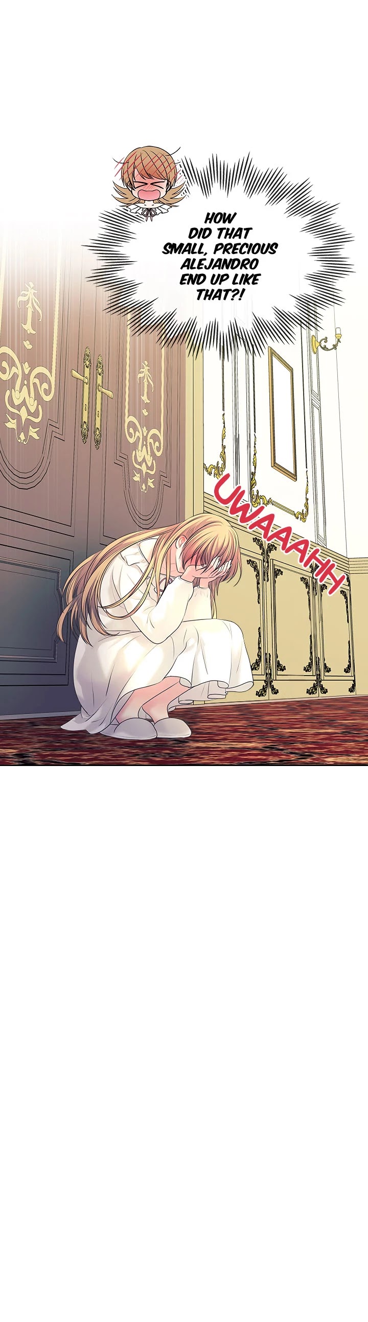 Sincerely: I Became a Duke's Maid Chapter 58 page 30 - Chapter 58