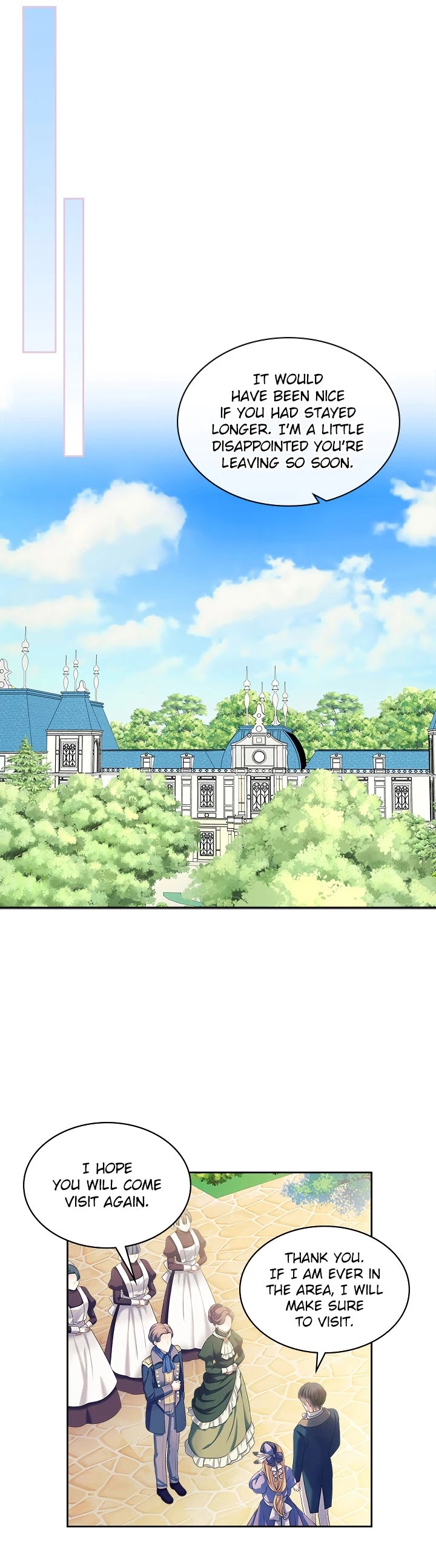Sincerely: I Became a Duke's Maid Chapter 58 page 31 - Chapter 58