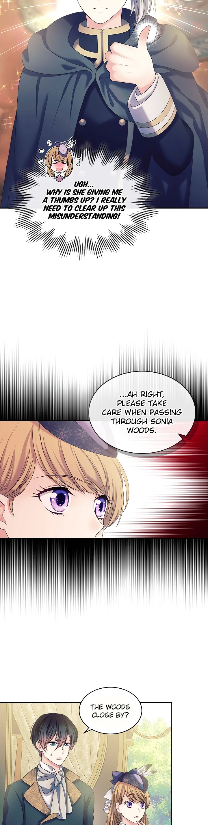 Sincerely: I Became a Duke's Maid Chapter 58 page 33 - Chapter 58