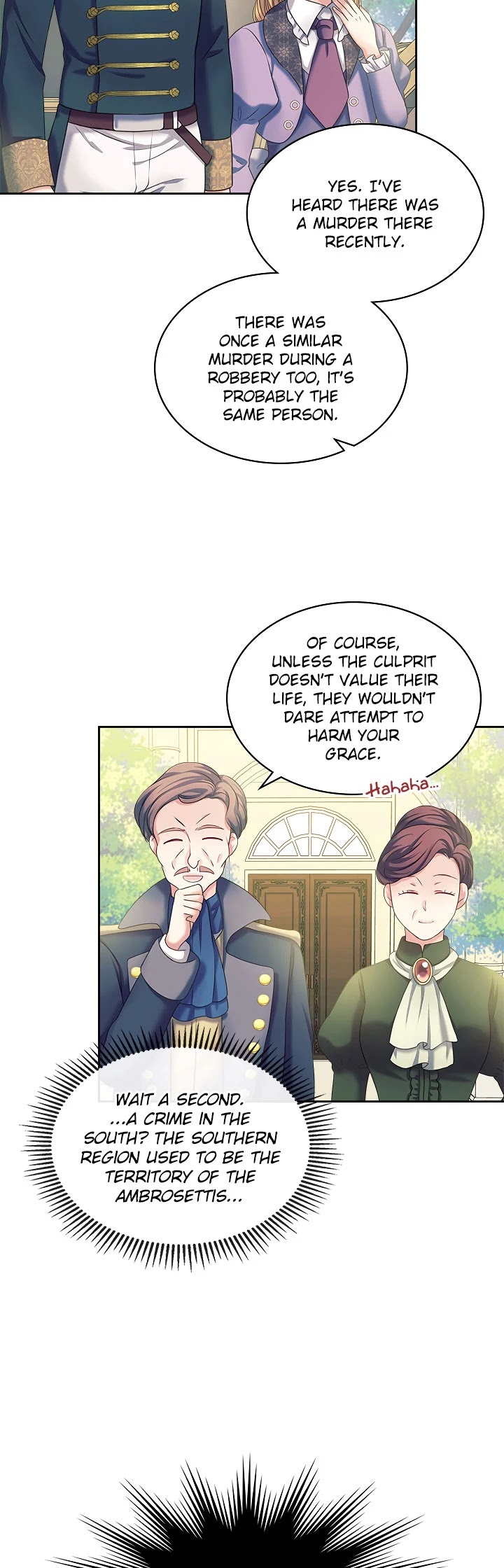 Sincerely: I Became a Duke's Maid Chapter 58 page 34 - Chapter 58