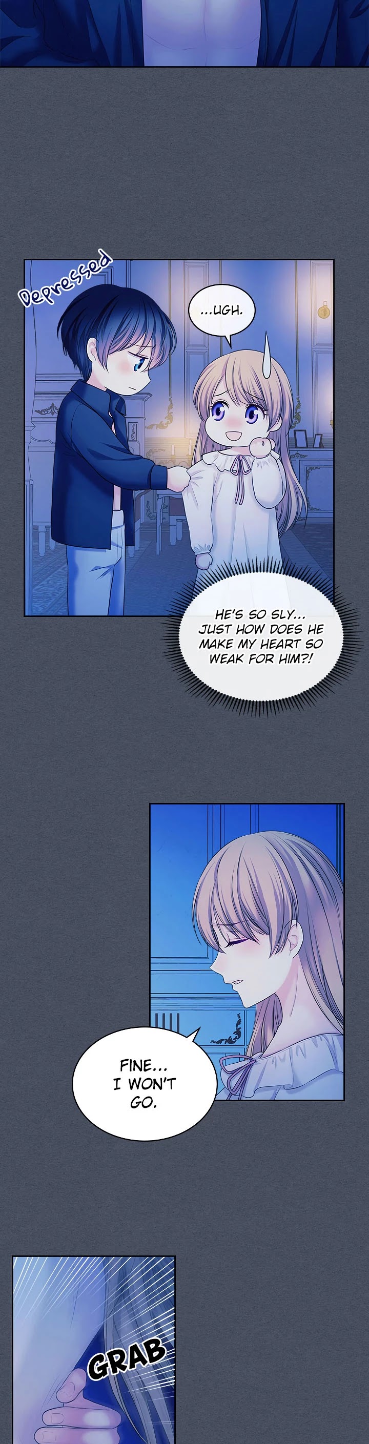 Sincerely: I Became a Duke's Maid Chapter 58 page 5 - Chapter 58