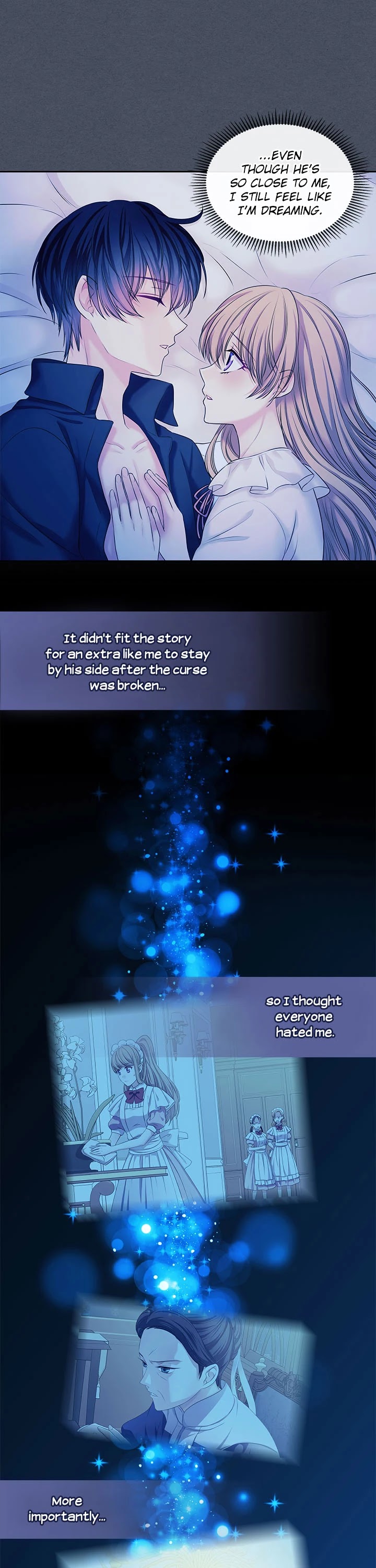 Sincerely: I Became a Duke's Maid Chapter 58 page 7 - Chapter 58