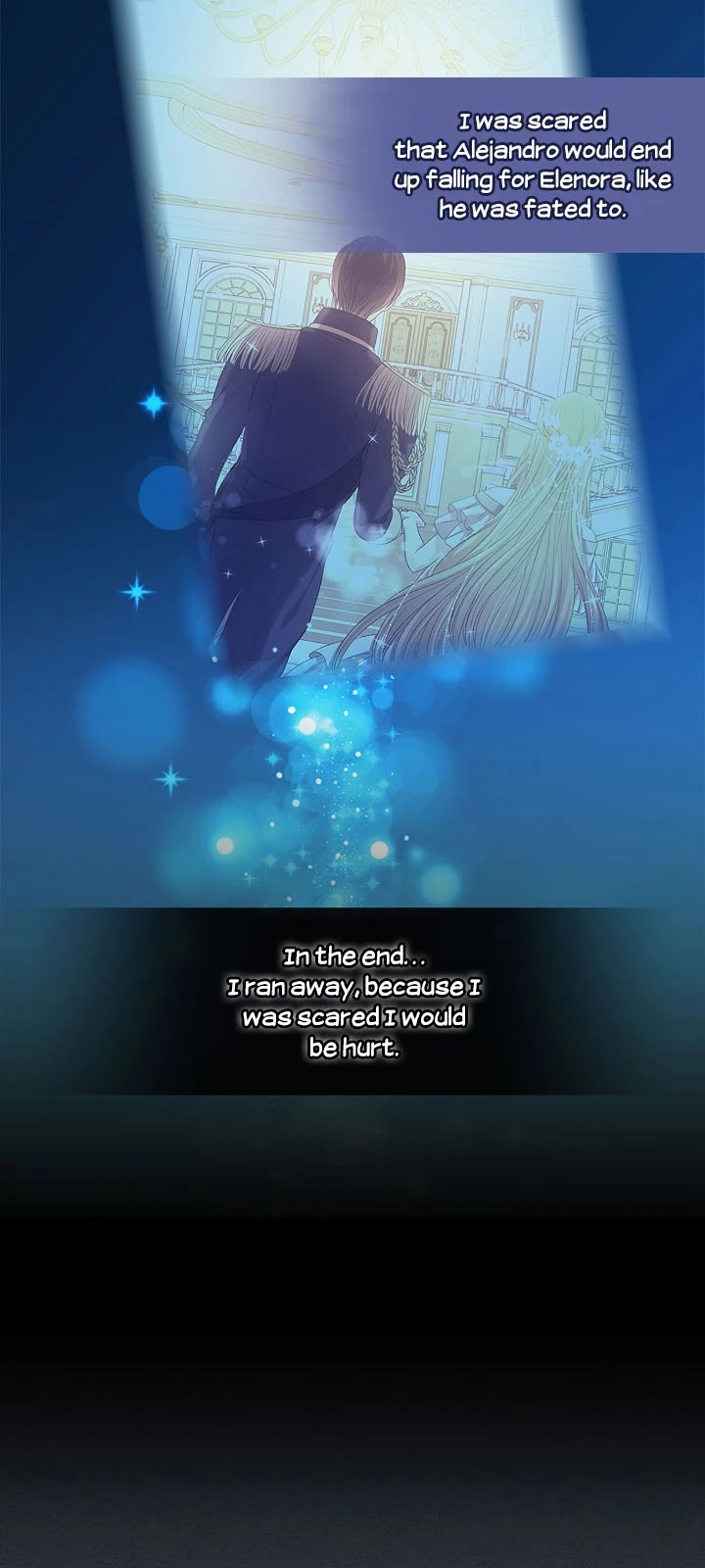 Sincerely: I Became a Duke's Maid Chapter 58 page 8 - Chapter 58