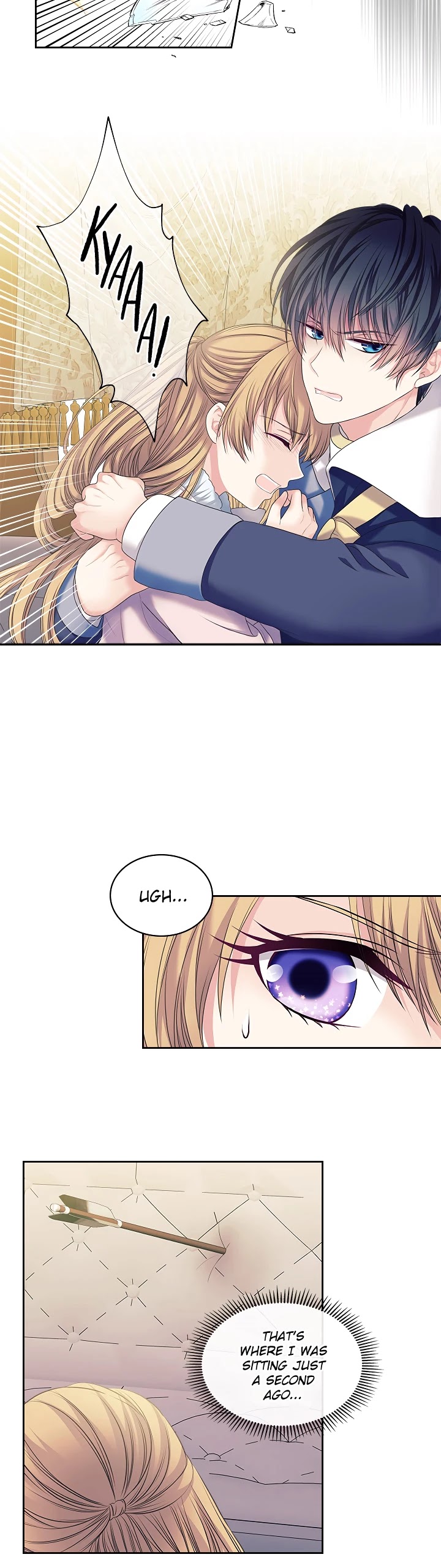 Sincerely: I Became a Duke's Maid Chapter 59 page 10 - Chapter 59