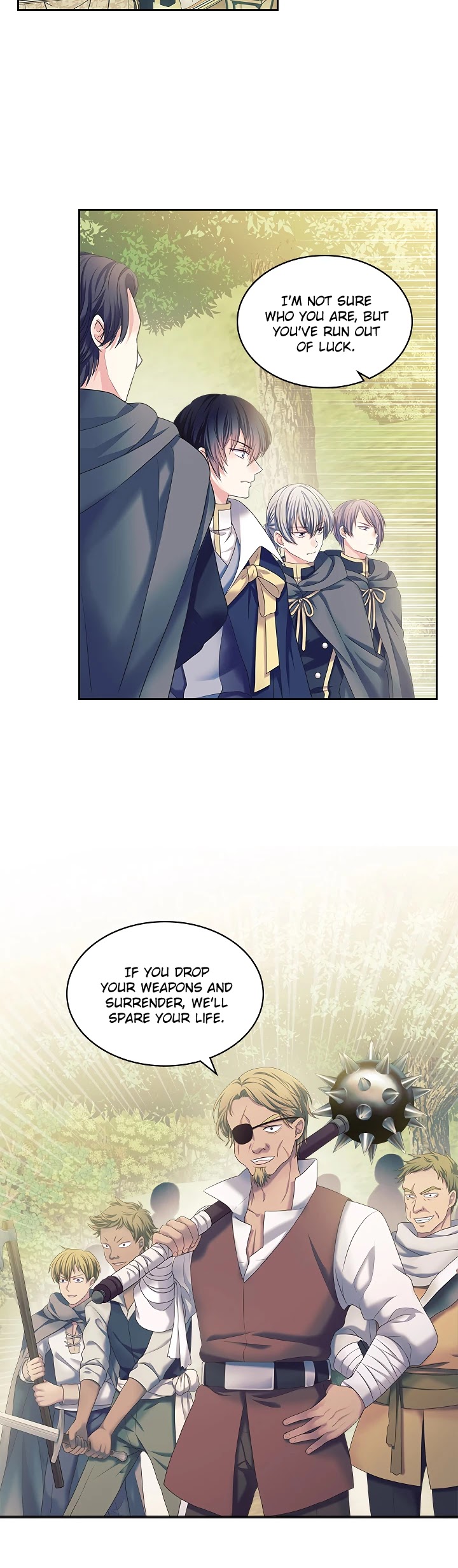 Sincerely: I Became a Duke's Maid Chapter 59 page 12 - Chapter 59