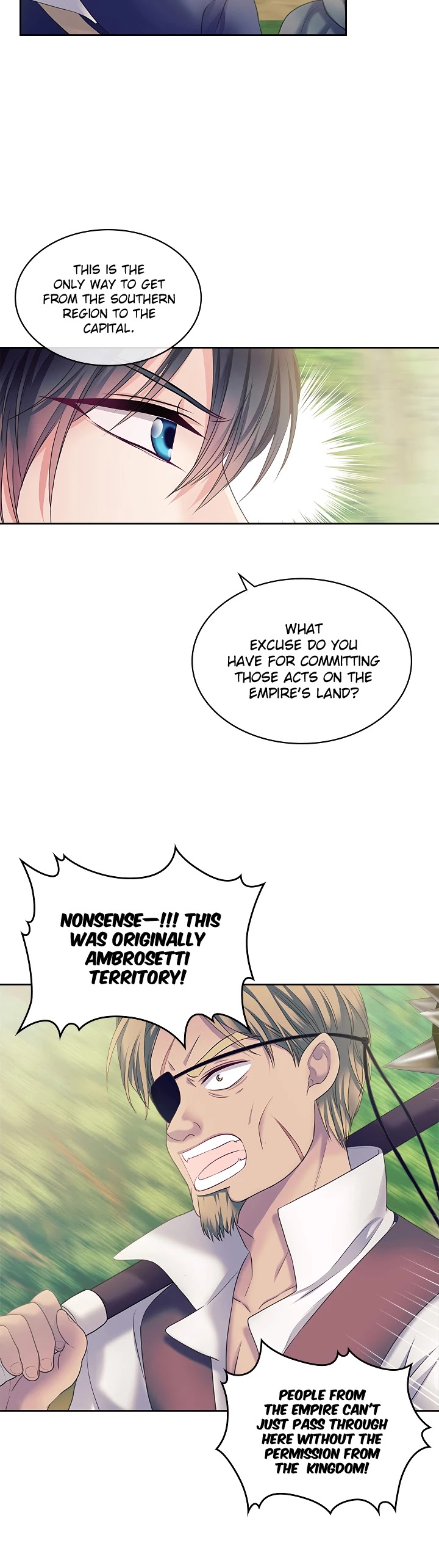 Sincerely: I Became a Duke's Maid Chapter 59 page 16 - Chapter 59