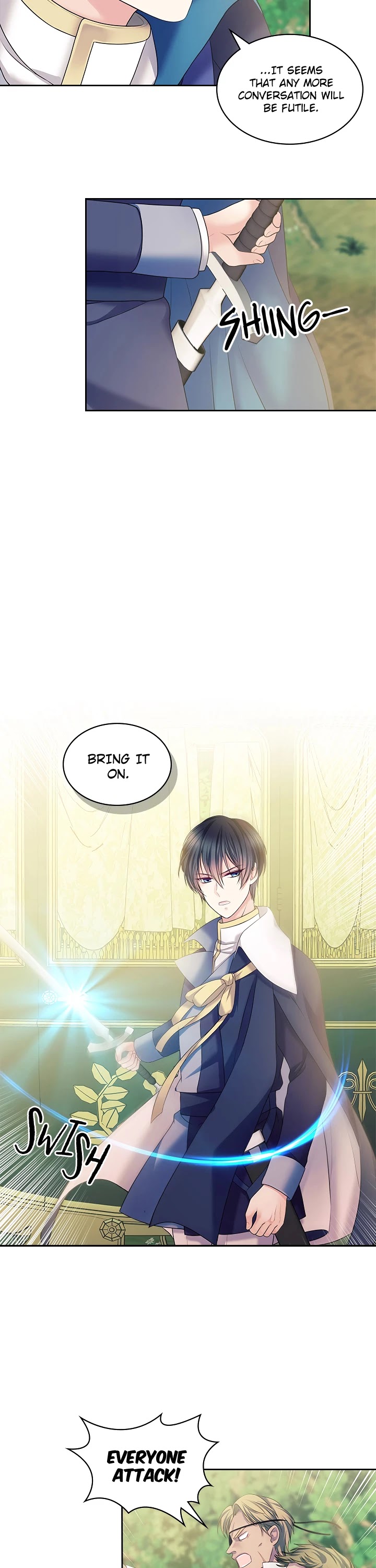 Sincerely: I Became a Duke's Maid Chapter 59 page 19 - Chapter 59