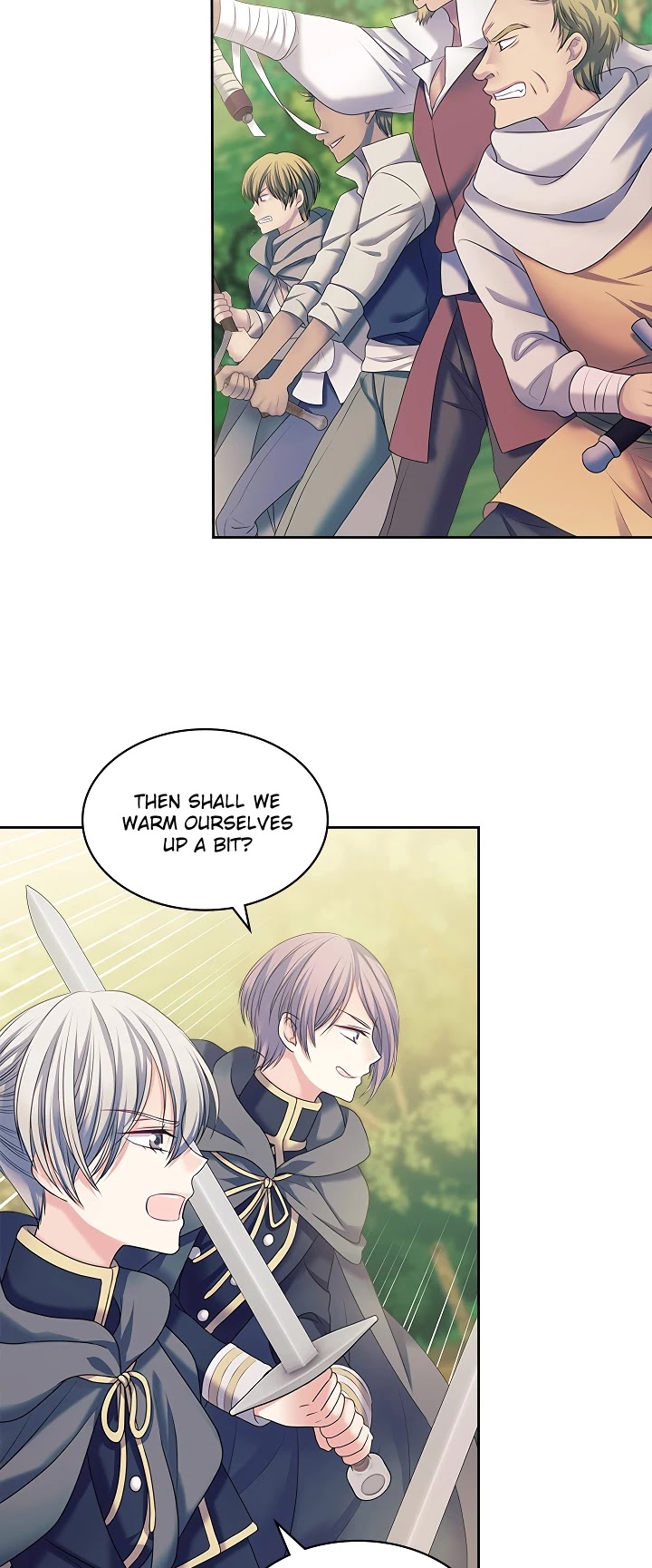 Sincerely: I Became a Duke's Maid Chapter 59 page 20 - Chapter 59