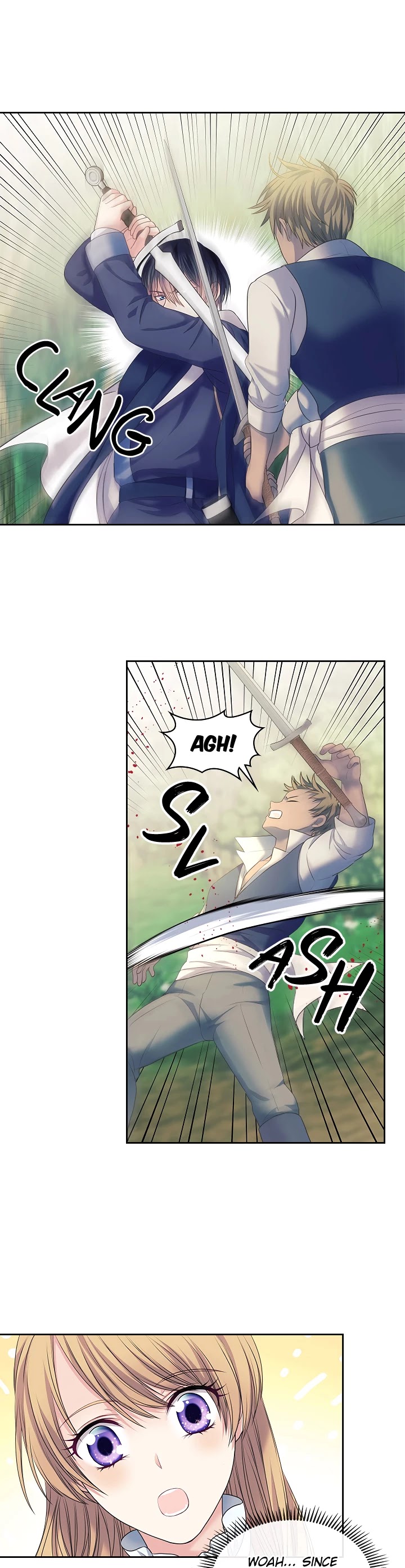 Sincerely: I Became a Duke's Maid Chapter 59 page 22 - Chapter 59