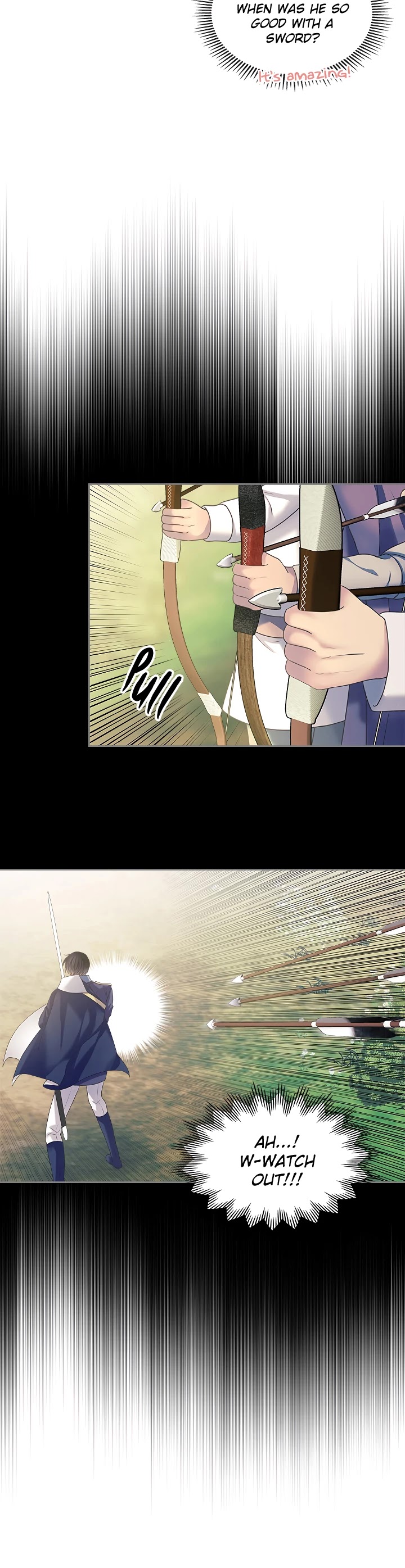Sincerely: I Became a Duke's Maid Chapter 59 page 23 - Chapter 59
