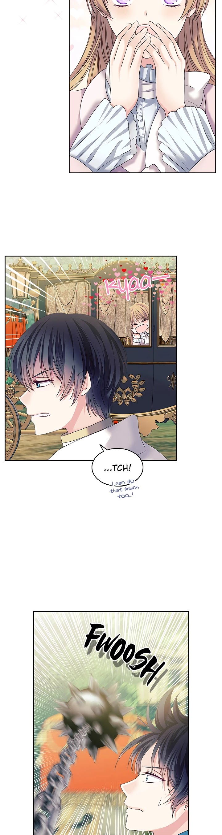 Sincerely: I Became a Duke's Maid Chapter 59 page 25 - Chapter 59