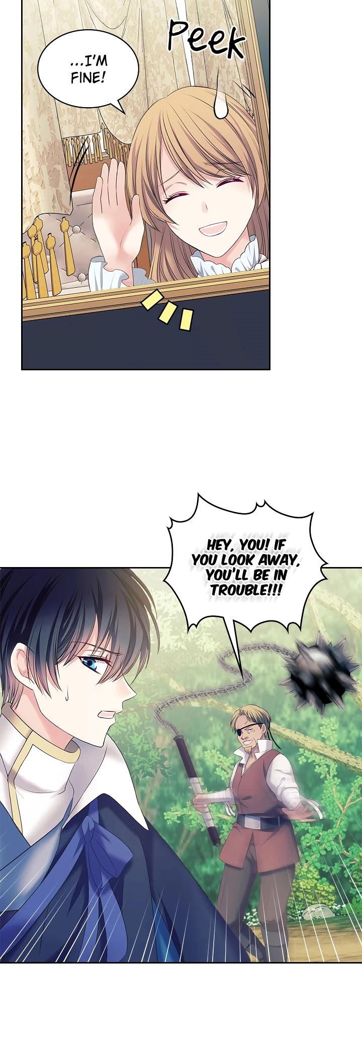 Sincerely: I Became a Duke's Maid Chapter 59 page 27 - Chapter 59