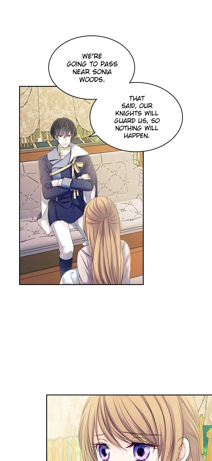 Sincerely: I Became a Duke's Maid Chapter 59 page 3 - Chapter 59