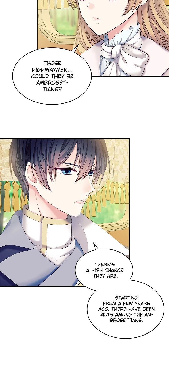 Sincerely: I Became a Duke's Maid Chapter 59 page 4 - Chapter 59