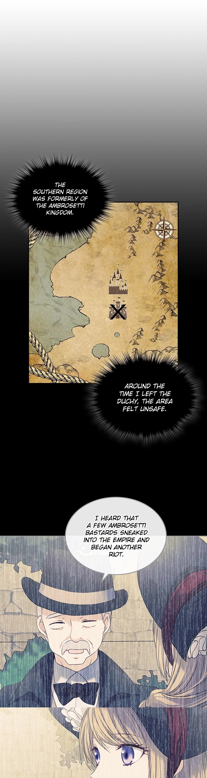 Sincerely: I Became a Duke's Maid Chapter 59 page 5 - Chapter 59