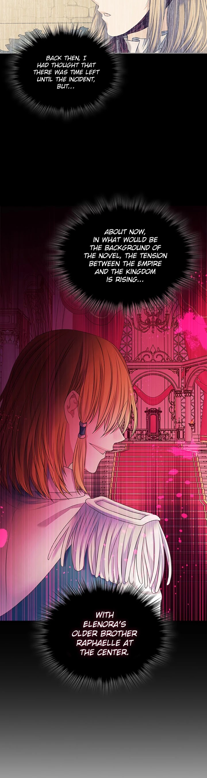 Sincerely: I Became a Duke's Maid Chapter 59 page 6 - Chapter 59