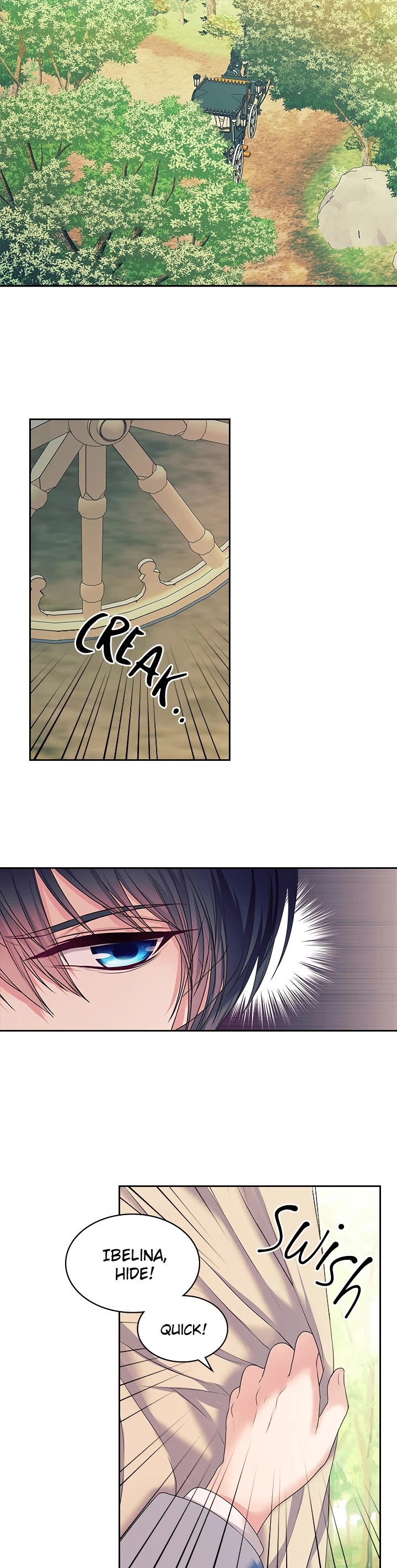 Sincerely: I Became a Duke's Maid Chapter 59 page 8 - Chapter 59