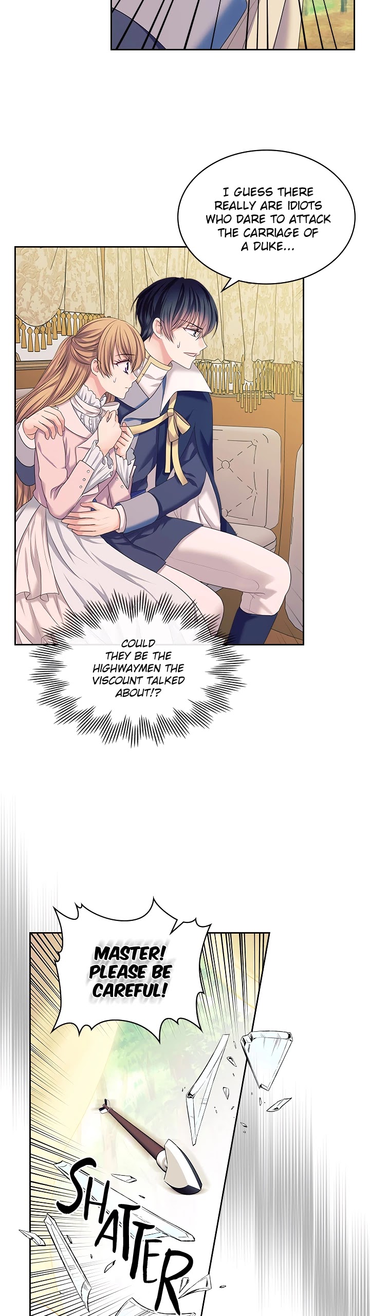 Sincerely: I Became a Duke's Maid Chapter 59 page 9 - Chapter 59