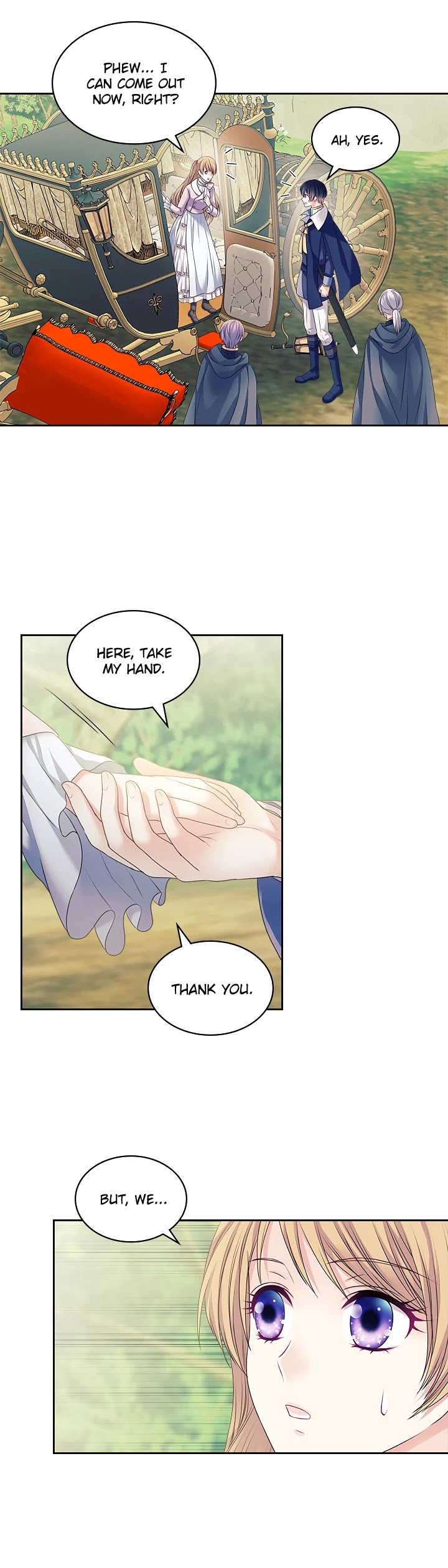 Sincerely: I Became a Duke's Maid Chapter 60 page 11 - Chapter 60