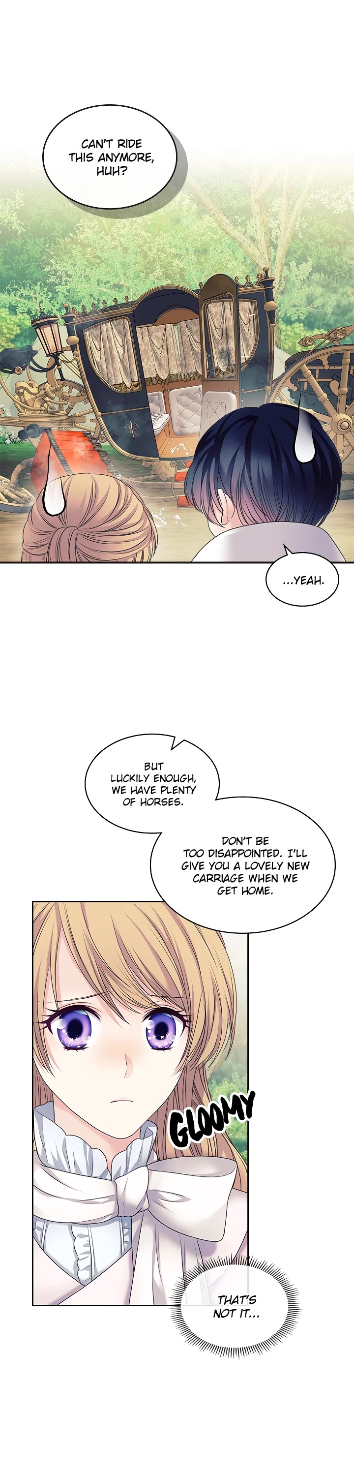 Sincerely: I Became a Duke's Maid Chapter 60 page 12 - Chapter 60
