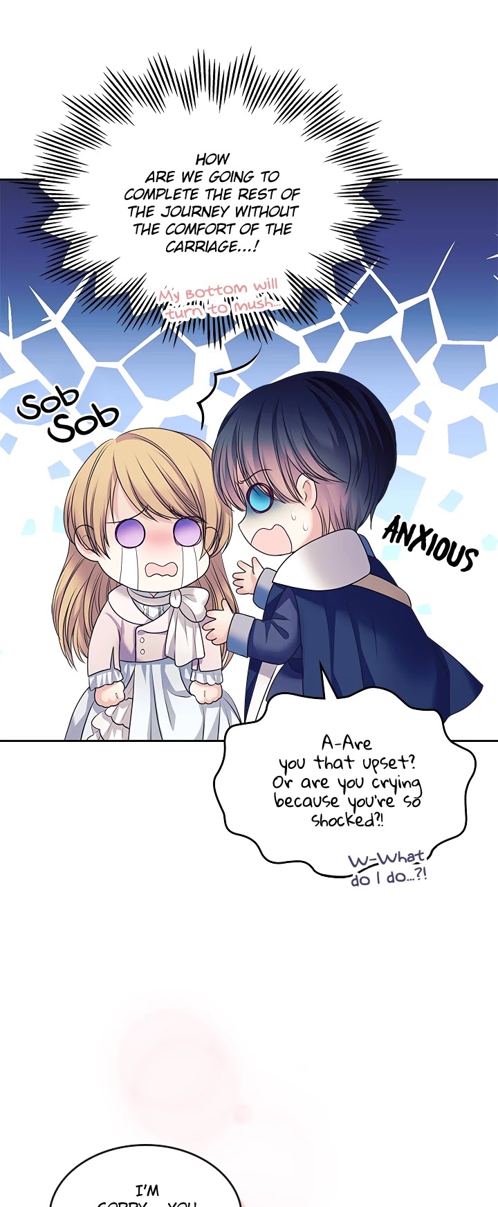 Sincerely: I Became a Duke's Maid Chapter 60 page 13 - Chapter 60