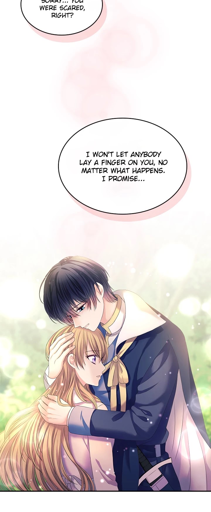 Sincerely: I Became a Duke's Maid Chapter 60 page 14 - Chapter 60