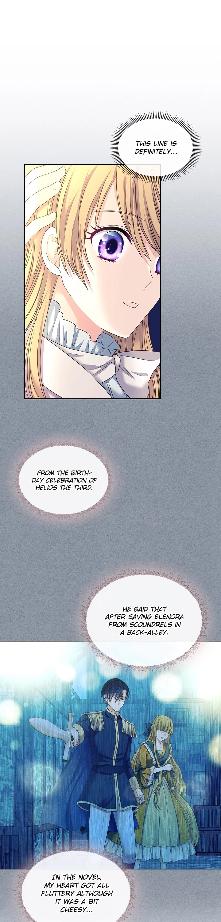 Sincerely: I Became a Duke's Maid Chapter 60 page 15 - Chapter 60