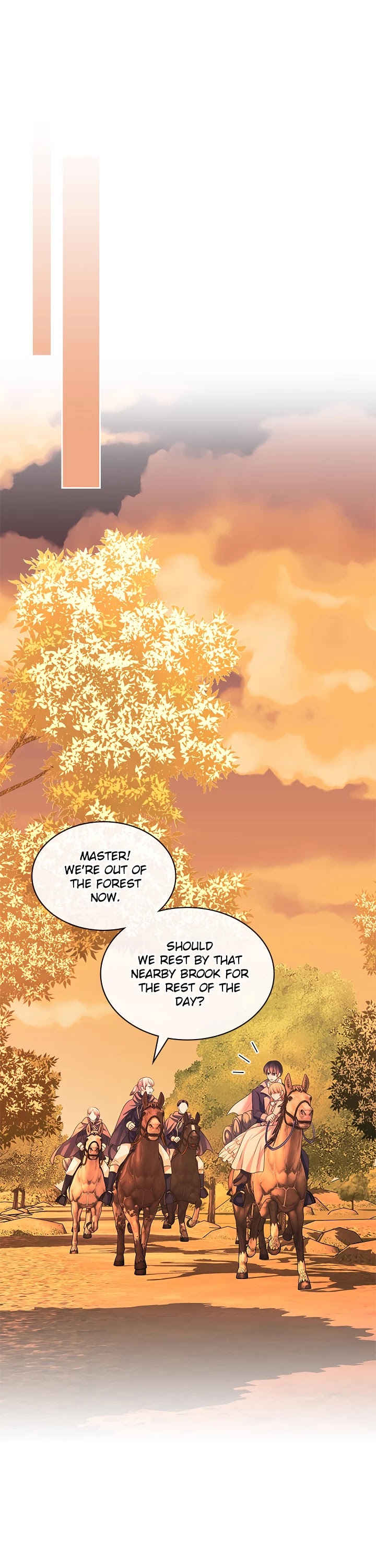 Sincerely: I Became a Duke's Maid Chapter 60 page 18 - Chapter 60