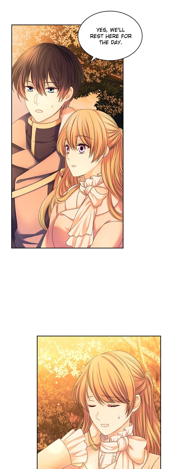 Sincerely: I Became a Duke's Maid Chapter 60 page 19 - Chapter 60