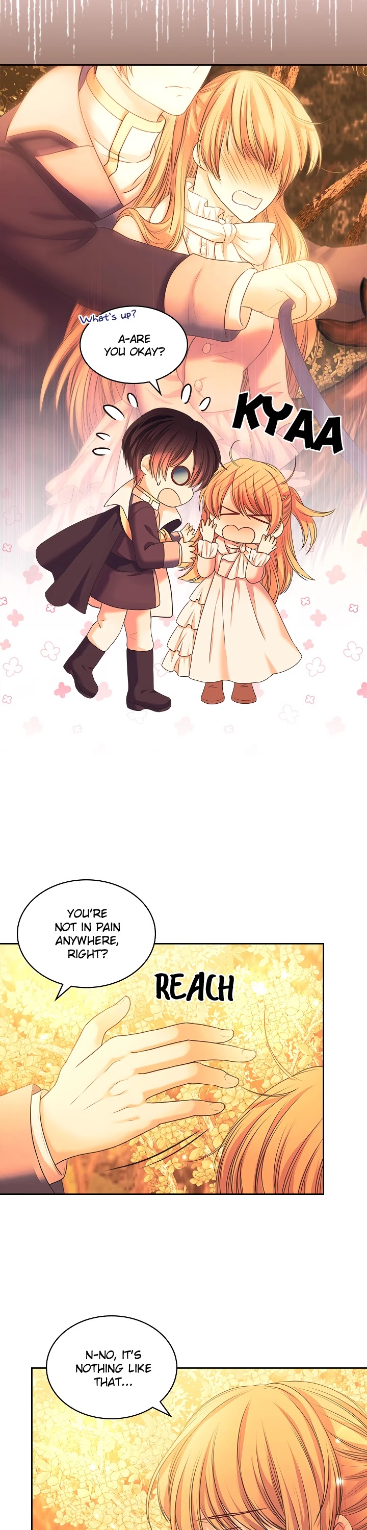 Sincerely: I Became a Duke's Maid Chapter 60 page 21 - Chapter 60