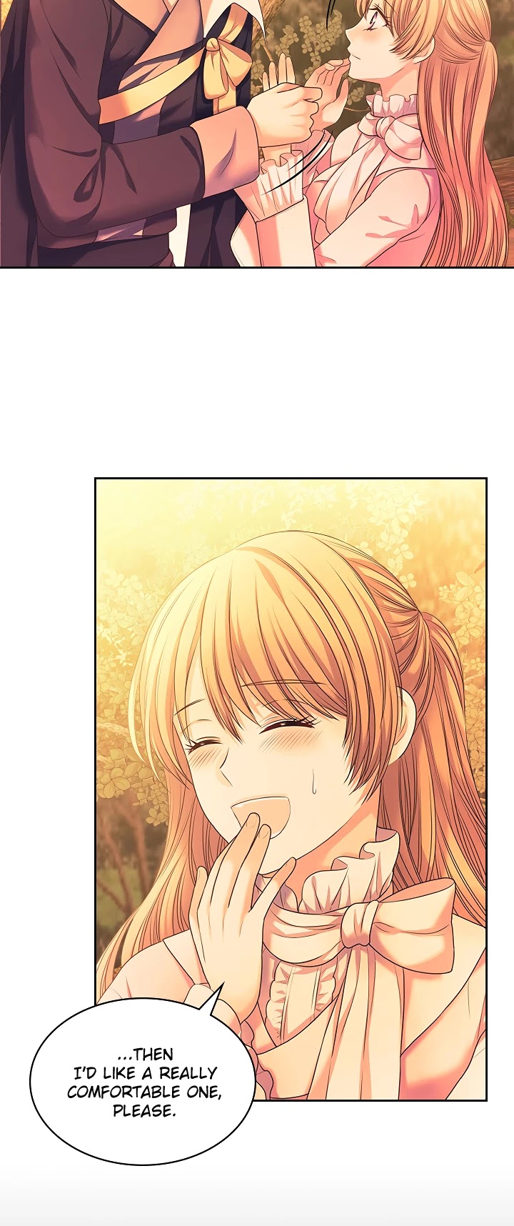 Sincerely: I Became a Duke's Maid Chapter 60 page 23 - Chapter 60