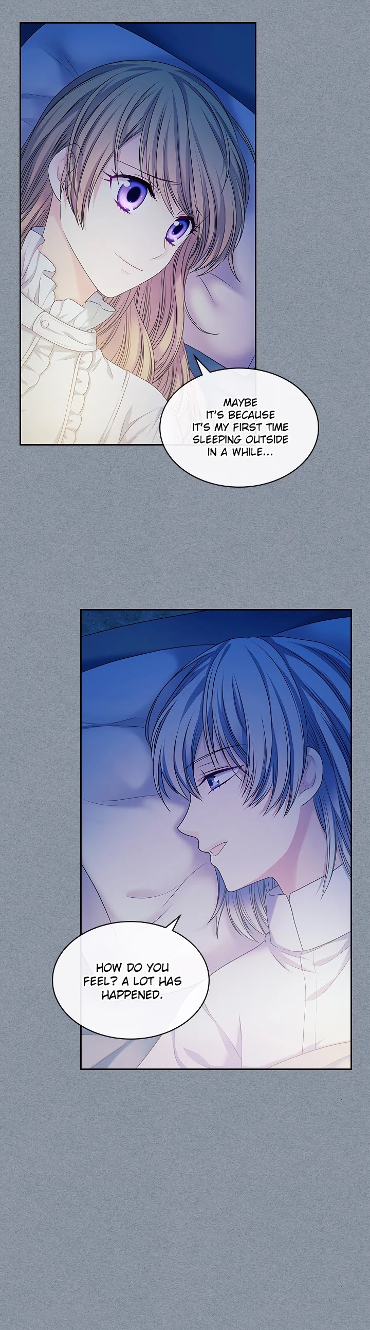 Sincerely: I Became a Duke's Maid Chapter 60 page 26 - Chapter 60