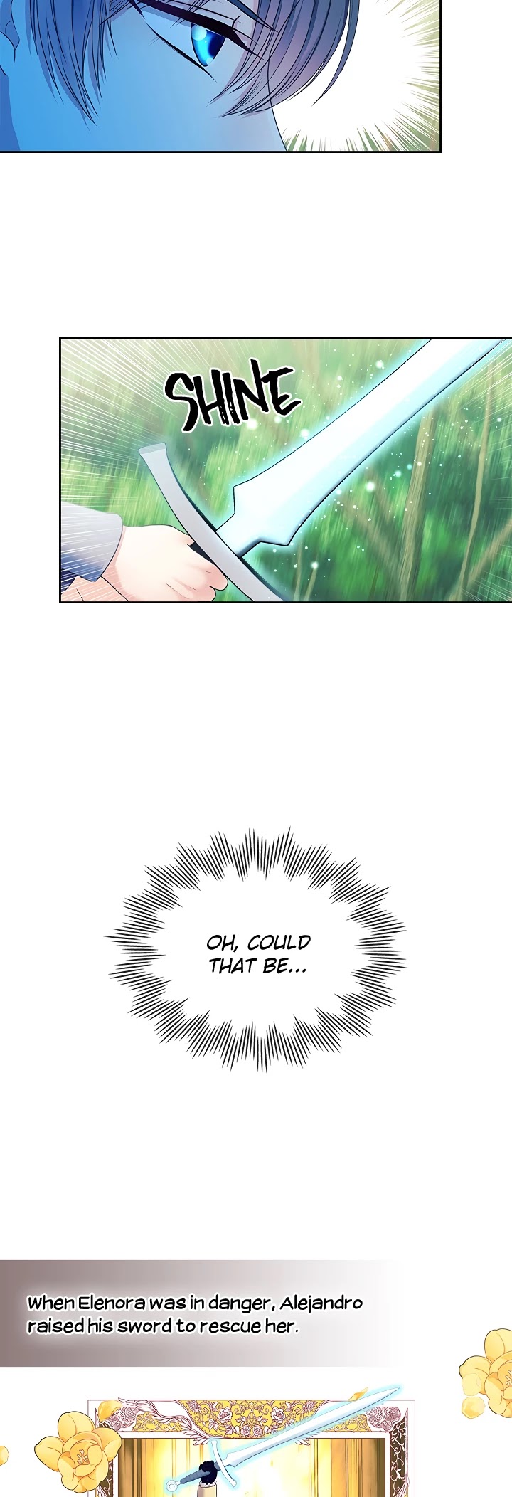 Sincerely: I Became a Duke's Maid Chapter 60 page 3 - Chapter 60