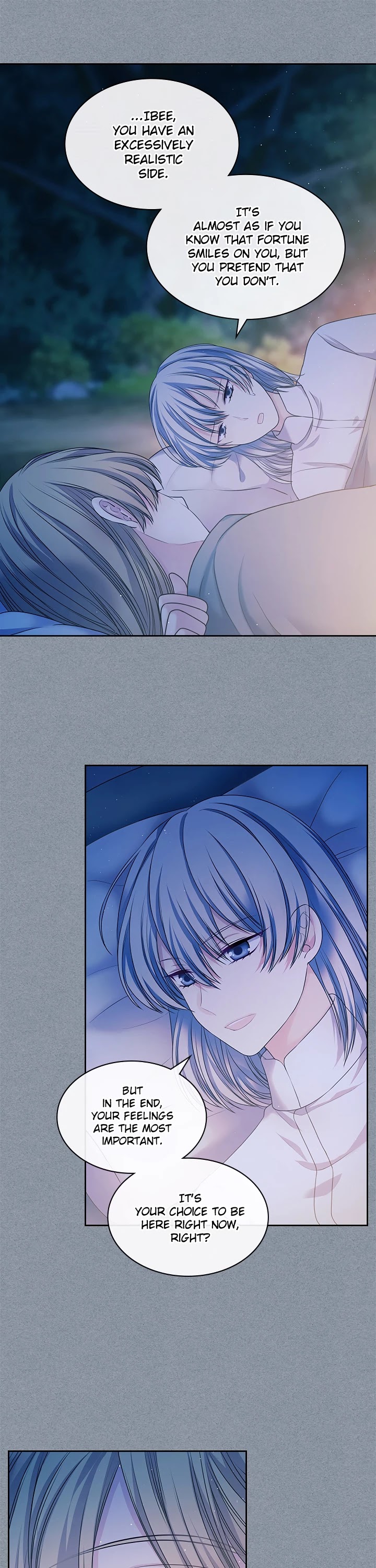 Sincerely: I Became a Duke's Maid Chapter 60 page 30 - Chapter 60