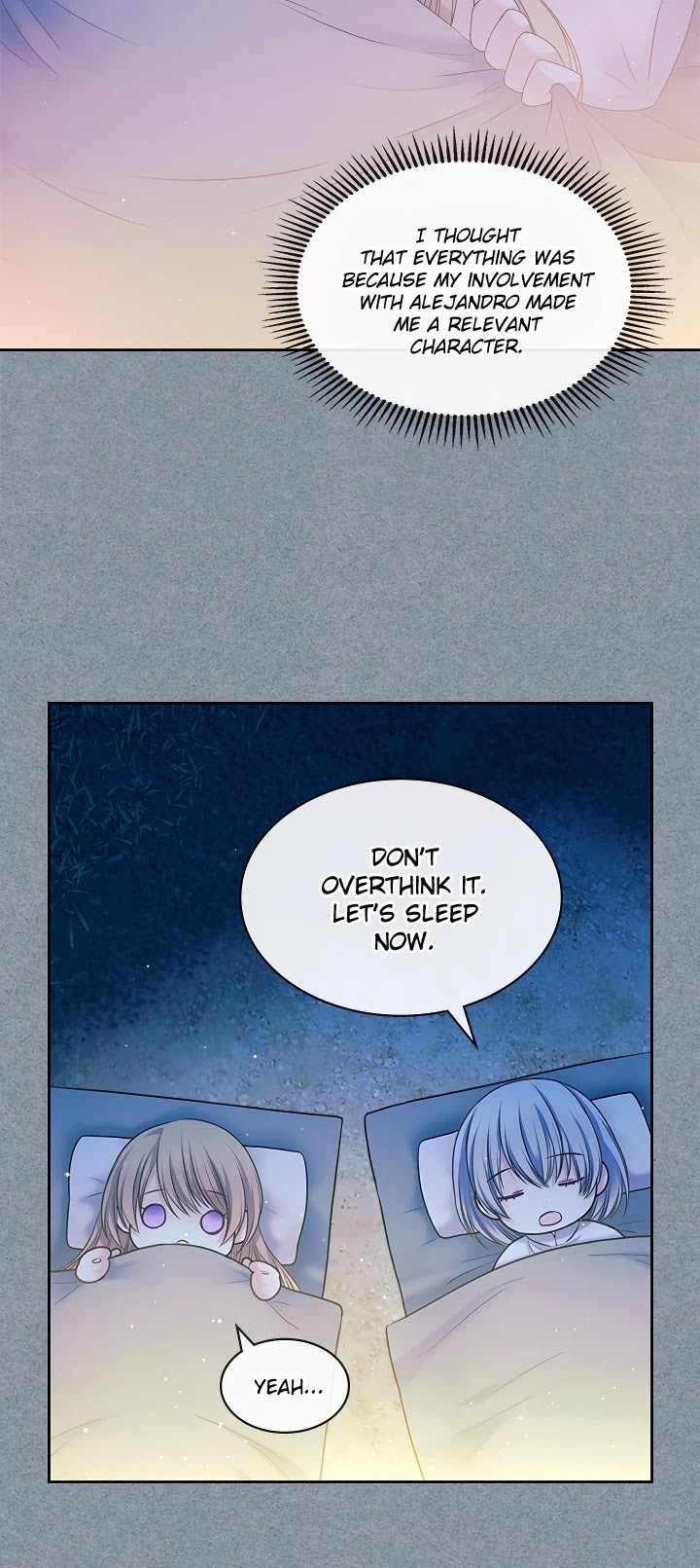 Sincerely: I Became a Duke's Maid Chapter 60 page 32 - Chapter 60