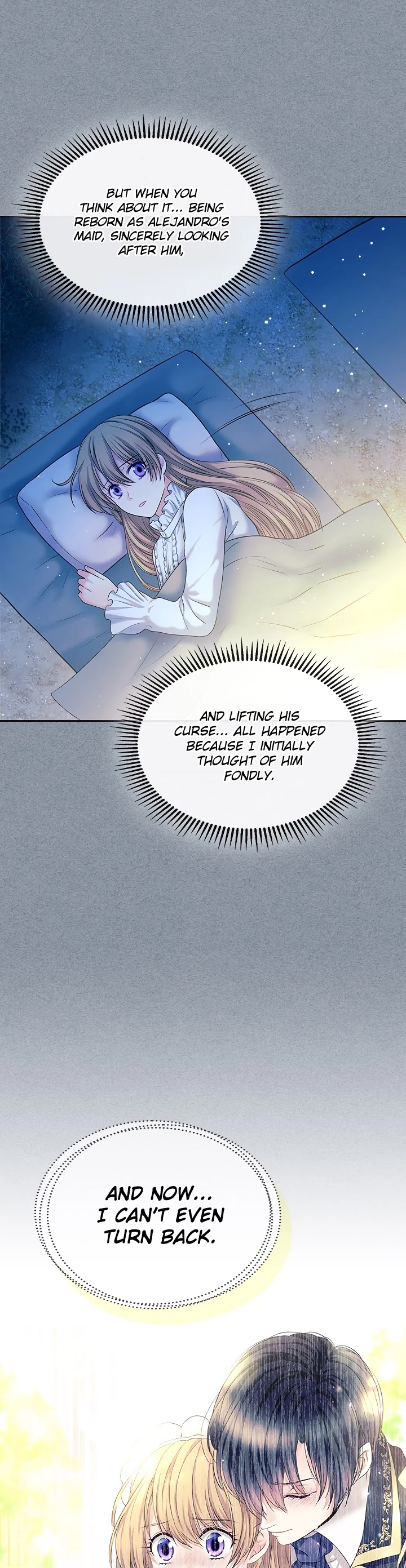 Sincerely: I Became a Duke's Maid Chapter 60 page 33 - Chapter 60