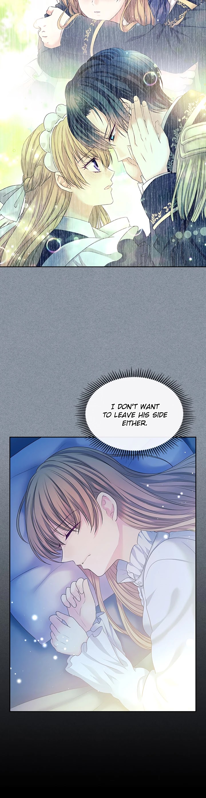 Sincerely: I Became a Duke's Maid Chapter 60 page 34 - Chapter 60