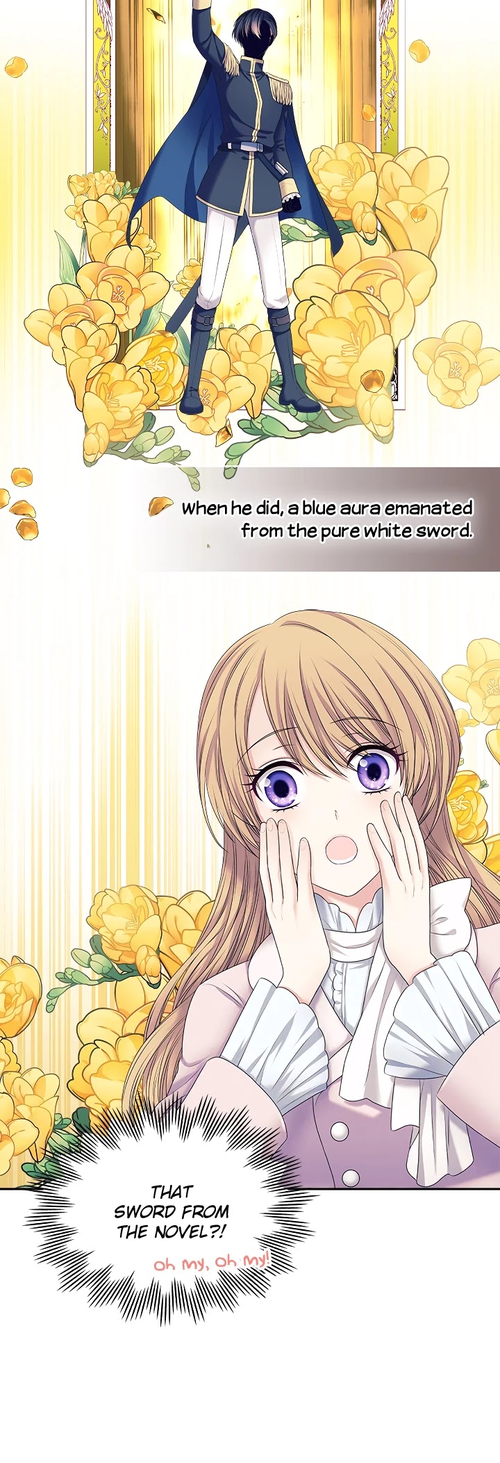 Sincerely: I Became a Duke's Maid Chapter 60 page 4 - Chapter 60