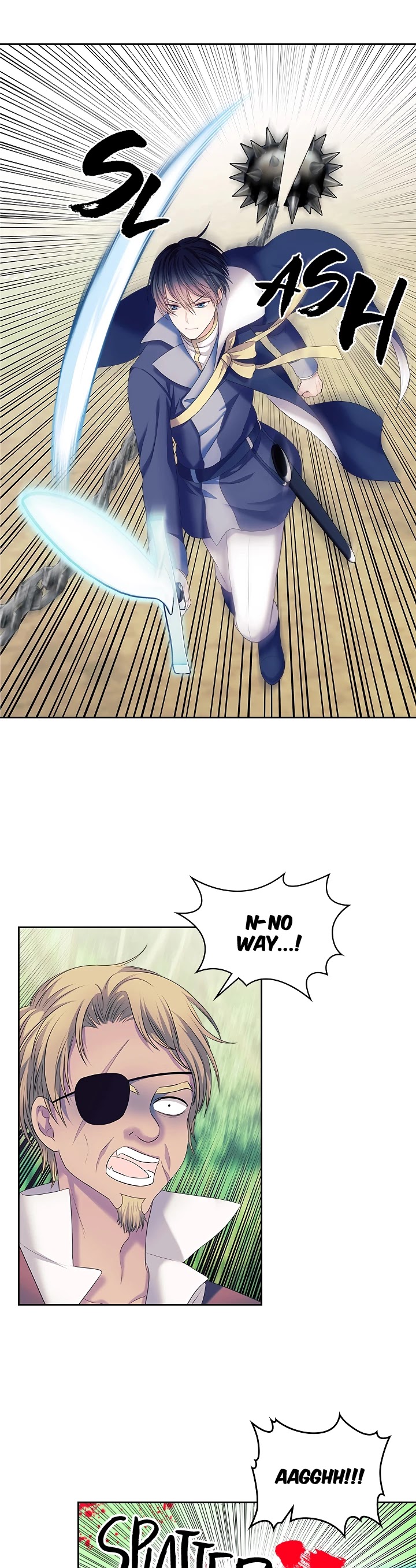 Sincerely: I Became a Duke's Maid Chapter 60 page 5 - Chapter 60