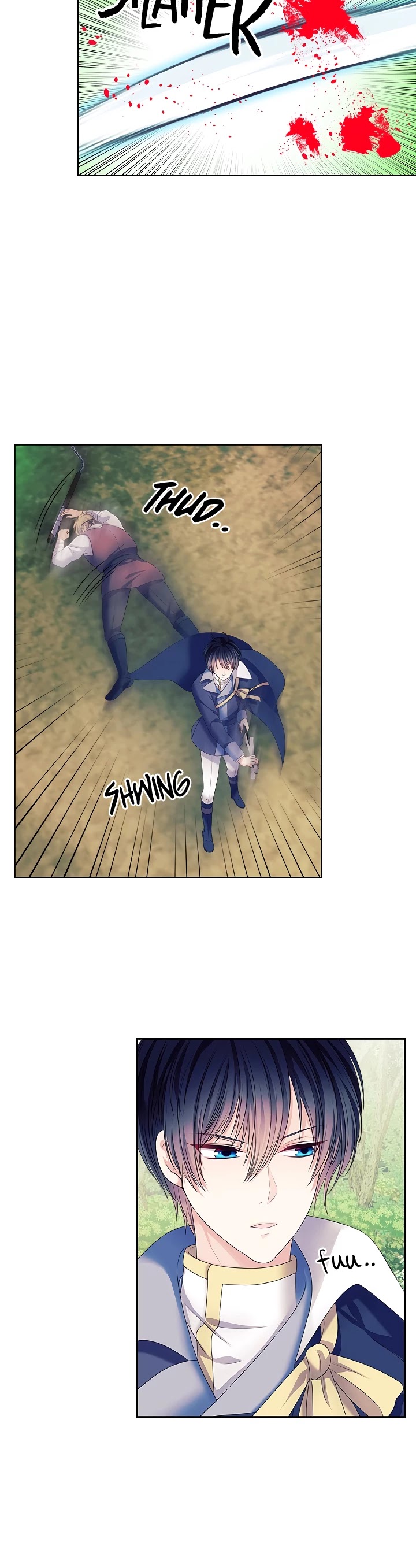 Sincerely: I Became a Duke's Maid Chapter 60 page 6 - Chapter 60